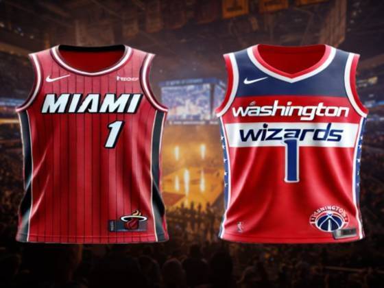 Washington Wizards vs. Miami Heat